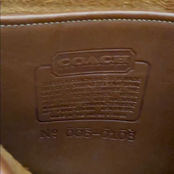 !TAKING OFFERS! COACH bag - Picture 4 of 5